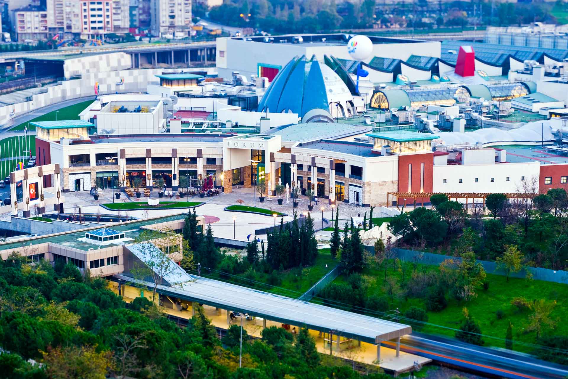 FORUM İSTANBUL